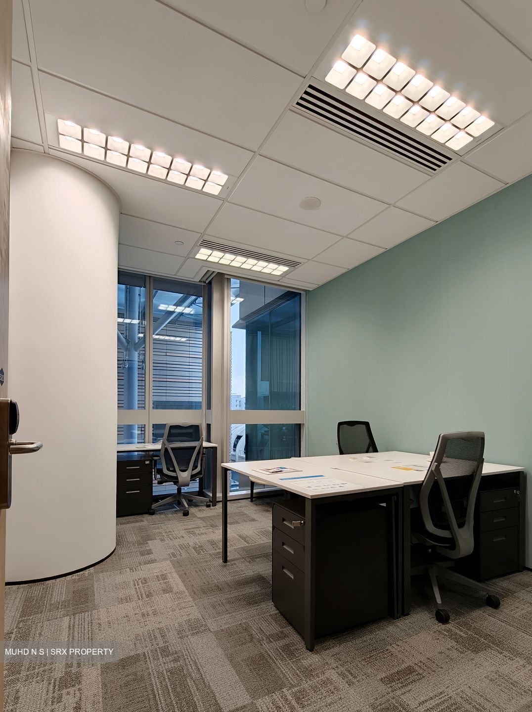 Gordon Industrial Building (D14), Office #555721581